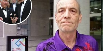 Australac koji tvrdi da je Charlesov sin želi upoznati princa Harryja: Obojica smo crne ovce