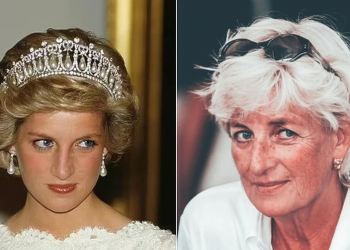 Nevjerovatno realističan portret prikazuje kako bi princeza Diana izgledala da je živa danas