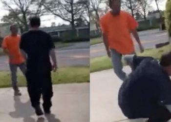 Tata ‘bokser’ uhvatio lika dok mu uhodi kćerku: Više mu neće pasti na pamet da to napravi