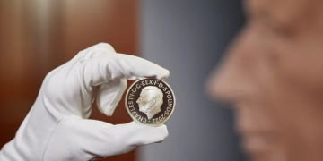 Predstavljen prvi izgled kovanica koje će nositi lik kralja Charlesa