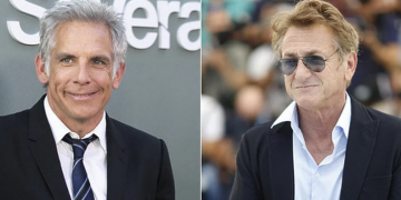 Rusija sankcionisala Seana Penna i Bena Stillera, zabranjen im ulazak u zemlju