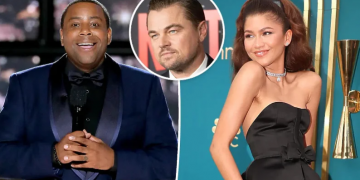 Voditelj Emmyja ismijao DiCaprija: Zendaya ima 26 godina, prestara da izlazi s Leom