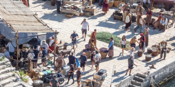 U Dubrovniku se snima nastavak popularne Netflixove serije