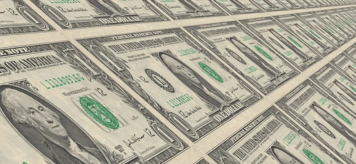Dolar najjači u posljednjih 20 godina