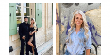 Ella Dvornik haljinom privukla sve poglede i podsjetila na svoj trik ‘skrivanja donjeg veša’