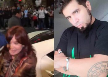 Atentatoru na potpredsjednicu Argentine se zaglavio pištolj, objavljena snimka