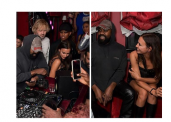 Stara romansa: Irina Shayk uživala u društvu bivšeg partnera