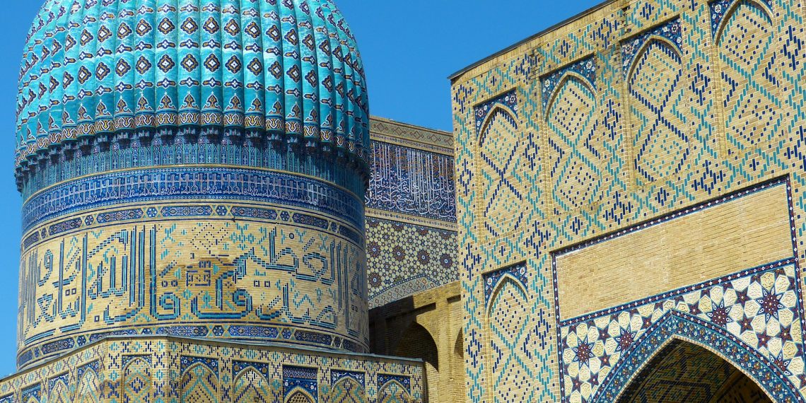 Zadivljujući novi turistički kompleks: Put svile Samarkand otvara se u Uzbekistanu