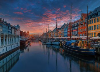 Globalno zatopljenje udvostručilo je rizik od povijesnog proloma oblaka u Kopenhagenu 2011