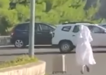 Potjera za kovčegom časne sestre u Dubrovniku postala hit na društvenim mrežama