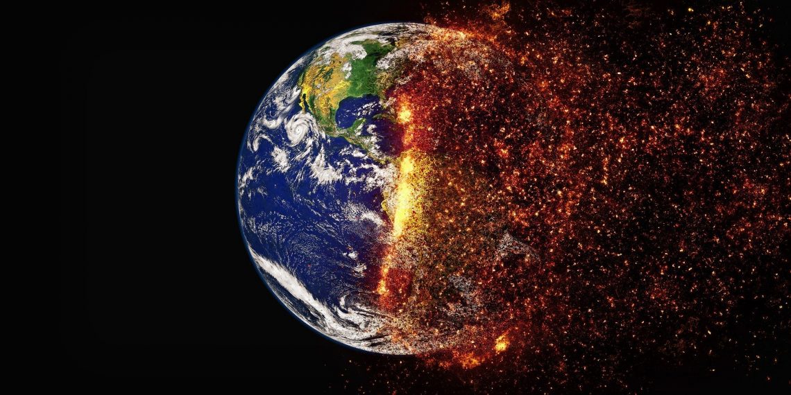 Rizik od više klimatskih prijelomnih točaka eskalira iznad 1,5°C globalnog zatopljenja