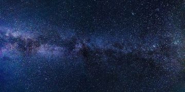 Tajanstvene valove u Mliječnoj stazi uzrokovala je patuljasta galaksija u prolazu