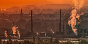 Zagađenje zraka može pojačati negativne učinke klimatskih promjena
