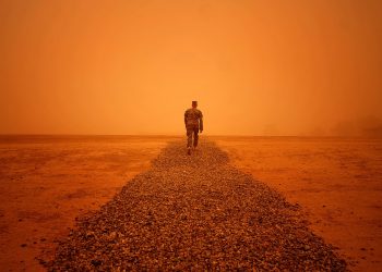 Sumrak Tigrisa: Moćna rijeka presušuje