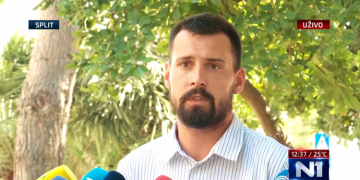 Ivošević vikao na nasilnika u obitelji pa dobio šakom u glavu i prijetnje.