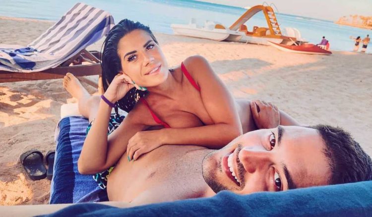 NAŠA INTIMA JE ZANIMLJIVIJA: Supruga vrelim kadrovima začinila spot Ljube Perućice