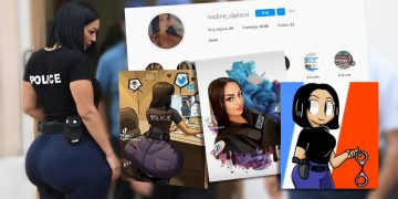 Nakon što je otključala profil na Instagramu mladu policajku za par sati zapratilo 10.000 ljudi