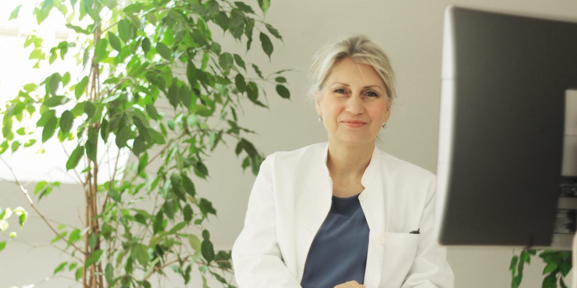Tihana je psihijatrica koja vjeruje u izlječenje životinjama