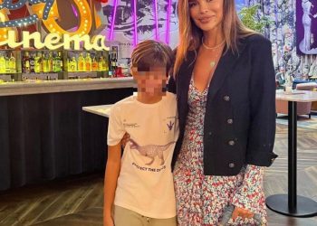 Ne mari za zabranu: Severina objavila fotografiju sa sinom, uživali u kinu