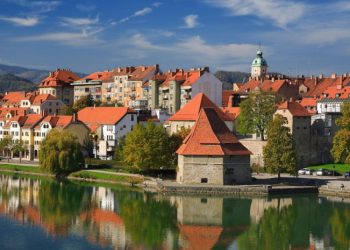Maribor grad su srcu centralne Evrope