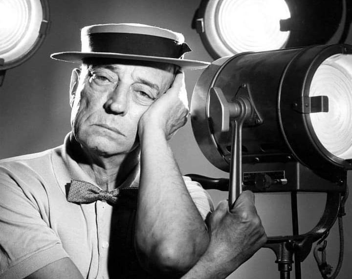 Zvijezda nijemog filma i jedan od najvećih glumaca- redatelja: Znate li tko je Buster Keaton?