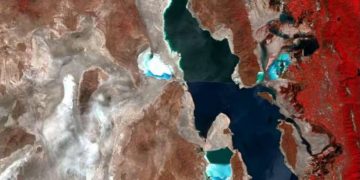 Novo istraživanje pokazuje da je Veliko slano jezero na putu prema hipersalinitetu