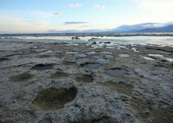 Zašto se Saltonsko more pretvara u otrovnu prašinu?