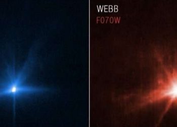NASA-ina raketa skrenula je asteroid u pokušaju spašavanja Zemlje