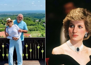 Brena o odnosu njenog supruga i princeze Diane: Ona je bila super dama