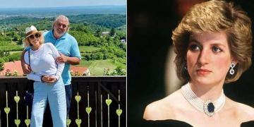 Brena o odnosu njenog supruga i princeze Diane: Ona je bila super dama