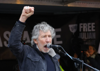 Legenda Pink Floyda tvrdi da je na ukrajinskoj listi za odstrel zbog podrške Rusiji