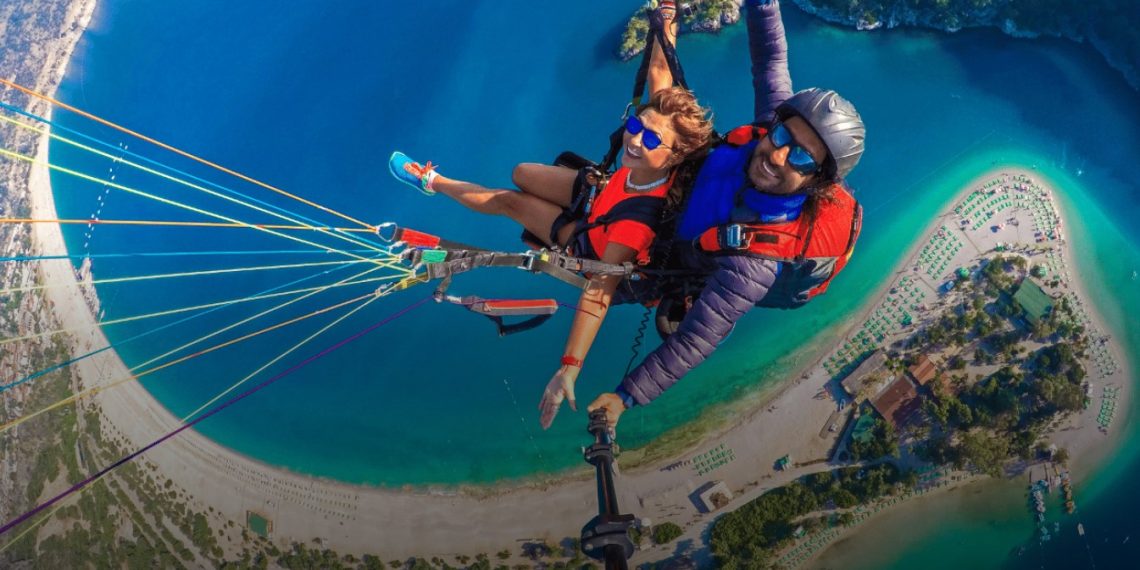 Destinacije za paragliding u Europi
