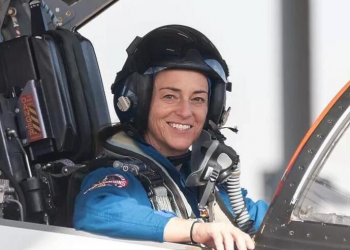 Nicole Mann postala prva američka domorotkinja u svemiru