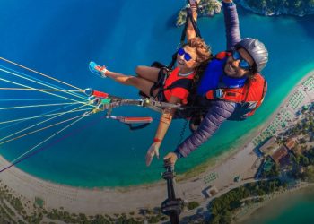 Destinacije za paragliding u Europi