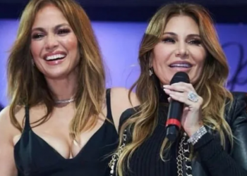 J.Lo i udovica milijardera koji je preminuo u Hrvatskoj pozirale nasmijane na njegovom sprovodu