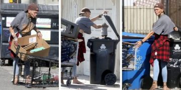 Bila je primjer za sve djevojke iz teretane: Melem za muške oči sada je beskućnik i rovi po smeću!