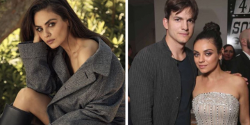 Mila Kunis o braku s Ashtonom Kutcherom: Pobjeđujem u svim raspravama