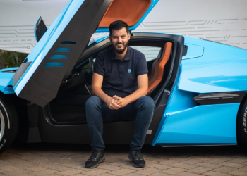 Rimac o Mostarcu koji mu je posudio novac: Spasio mi je firmu i sve na čemu smo radili