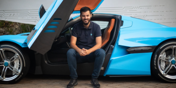 Rimac o Mostarcu koji mu je posudio novac: Spasio mi je firmu i sve na čemu smo radili