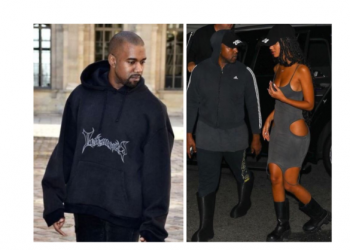 Kanye West u vezi sa 20 godina mlađom djevojkom koja liči na njegovu bivšu suprugu