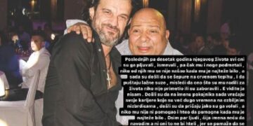 ACA LUKAS IZNIO DA SU DŽEJEV FILM DOŠLI GLEDATI LAŽNI PRIJATELJI….