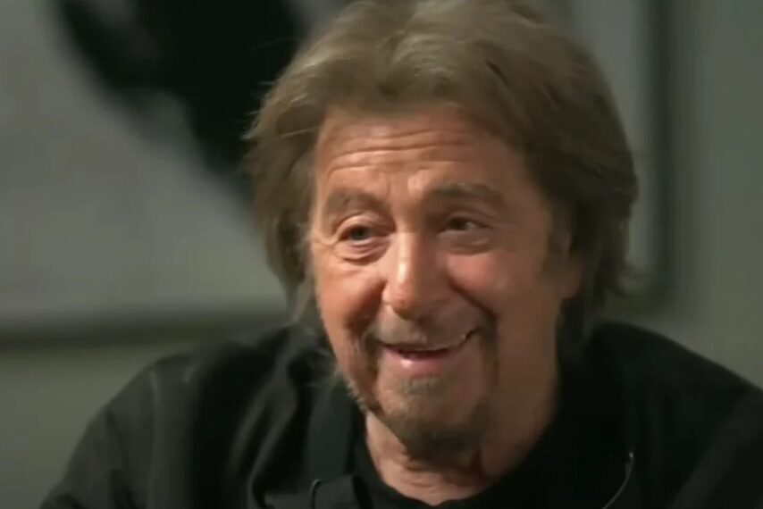 Al Pacino bio klinički mrtav priznao i što je vidio