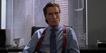 Jeste li gledali Američki psiho?