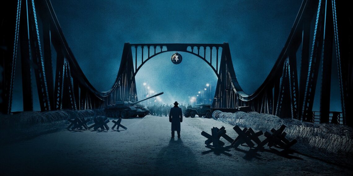 Most špijuna – istinit film o špijunskom rušenju komunizma u Europi i SSSR