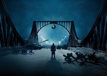 Most špijuna – istinit film o špijunskom rušenju komunizma u Europi i SSSR