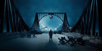 Most špijuna – istinit film o špijunskom rušenju komunizma u Europi i SSSR