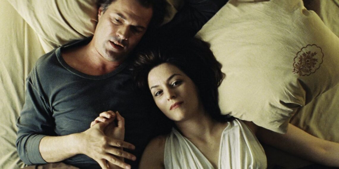 Kada špijun profesionalac, postaje običan čovjek sa srcem