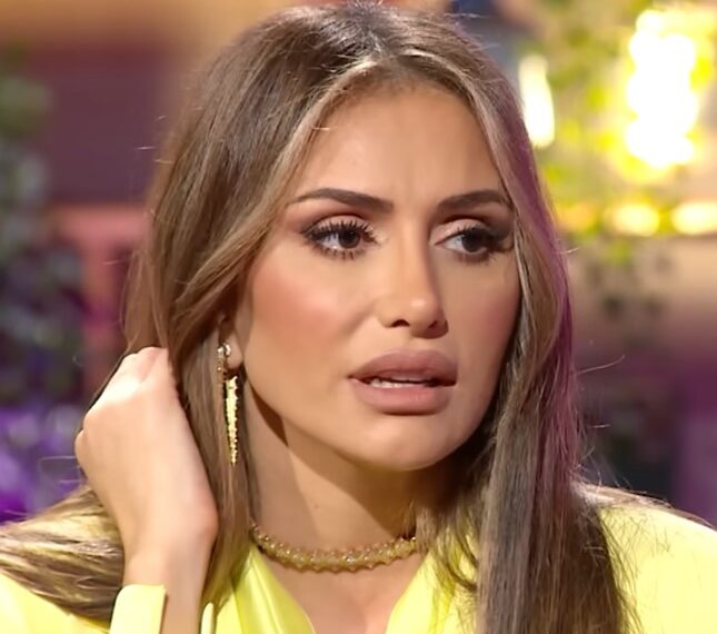 EMINA JAHOVIĆ: SEBIČNI LJUDI U NOVCU SU SEBIČNI I EMOCIONALNO