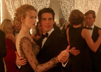 Saga o tajnom društvu: Oči širom zatvorene