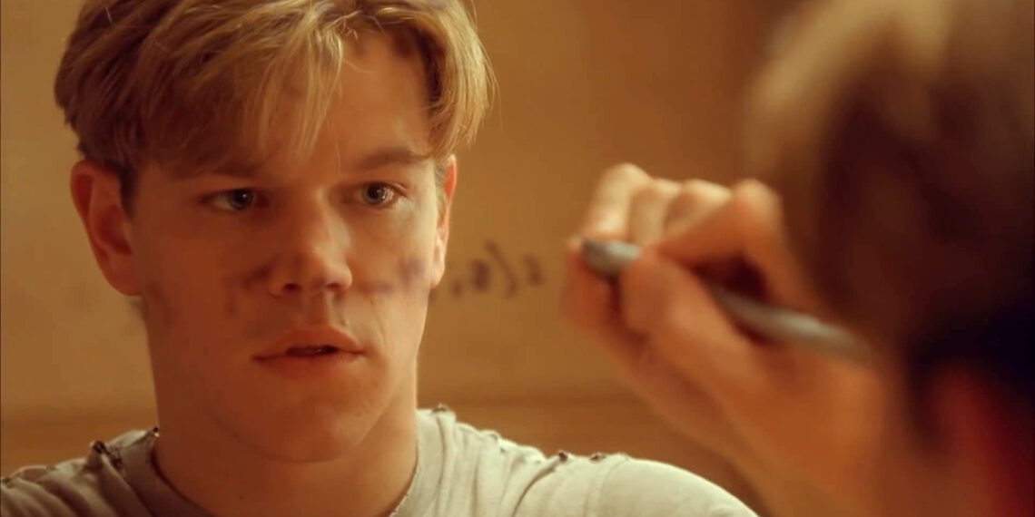 Dobri Will Hunting će vas razumjeti